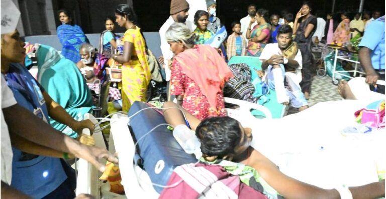 ହସ୍ପିଟାଲରେ ଅଗ୍ନିକାଣ୍ଡ, ରୋଗୀ ସୁରକ୍ଷିତ