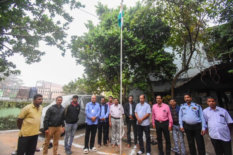 ସମାଜ ଭୁବନେଶ୍ବର ଶାଖା କାର୍ଯ୍ୟାଳୟରେ ସାଧାରଣତନ୍ତ୍ର ଦିବସ ପାଳନ