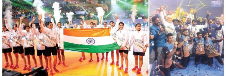 ଖୋ ଖୋରେ ନୂଆ ଅଧ୍ୟାୟ : ଭାରତ ପ୍ରଥମ ବିଶ୍ବ ଚମ୍ପିଆନ୍‌