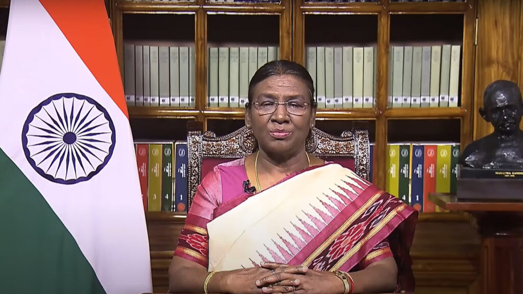 ସୋନିଆ ଗାନ୍ଧିଙ୍କ ମନ୍ତବ୍ୟକୁ ନିନ୍ଦା କଲା ରାଷ୍ଟ୍ରପତି ଭବନ