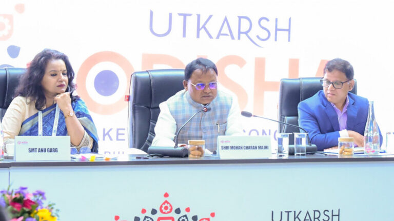 ଉତ୍କର୍ଷ ଓଡ଼ିଶାରେ ପୁଞ୍ଜି ବର୍ଷା