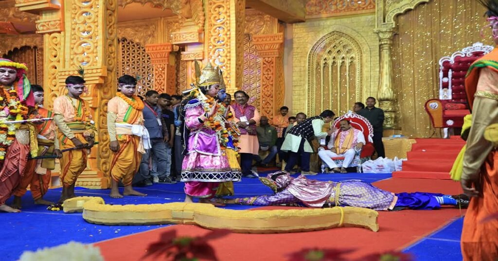 ମହୋଦଧିରେ ପାପ ଧୋଇଲେ ବରଗଡ଼ କଂସ