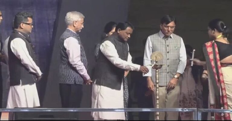 ଜଗନ୍ନାଥ ଭୂମିରେ ସ୍ଵାଗତ, ପ୍ରତ୍ୟେକ ପ୍ରବାସୀ ଜଣେ ଜଣେ ସାଂସ୍କୃତିକ ଆମ୍ବାସଡର : ମୁଖ୍ୟମନ୍ତ୍ରୀ