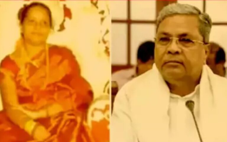 ଆଜି ଇଡିରେ ହାଜର ହେବେ କର୍ଣ୍ଣାଟକ ମୁଖ୍ୟମନ୍ତ୍ରୀଙ୍କ ପତ୍ନୀ