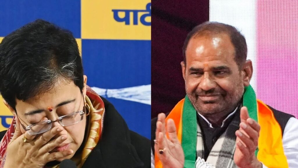 ଆତିଶୀଙ୍କ ସମ୍ପର୍କରେ ରମେଶଙ୍କ ପୁଣି ଆପତ୍ତିଜନକ ମନ୍ତବ୍ୟ