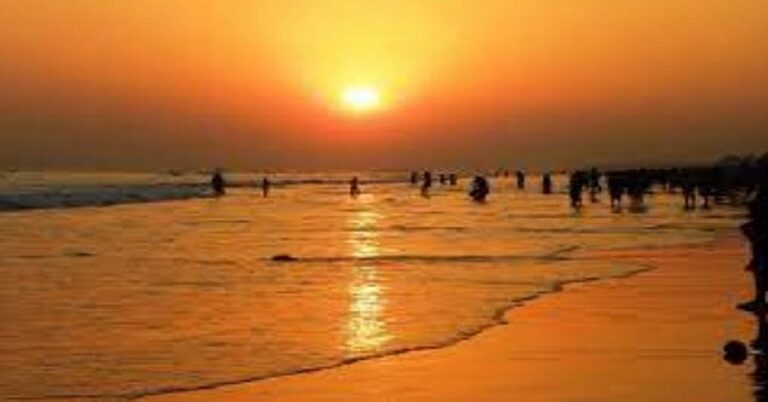 ନୂଆବର୍ଷର ପ୍ରଥମ ସୂର୍ଯ୍ୟୋଦୟ: ଚନ୍ଦ୍ରଭାଗା ବେଳାଭୂମିରେ ପ୍ରବଳ ଗହଳି