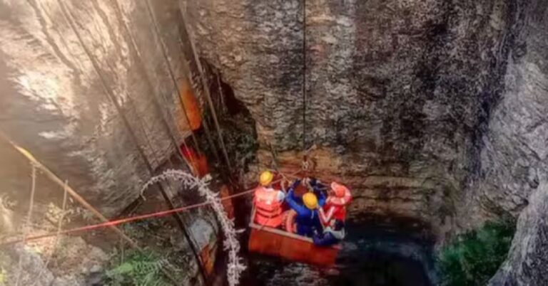 କୋଇଲା ଖଣି ଦୁର୍ଘଟଣା: ୫ଦିନ ପରେ ମିଳିଲା ୪ ମୃତଦେହ