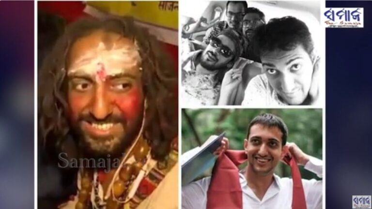 ସାମ୍ନାକୁ ଆସିଲା ‘ଆଇଆଇଟି ବାବା’ଙ୍କ ସତ କାହାଣୀ