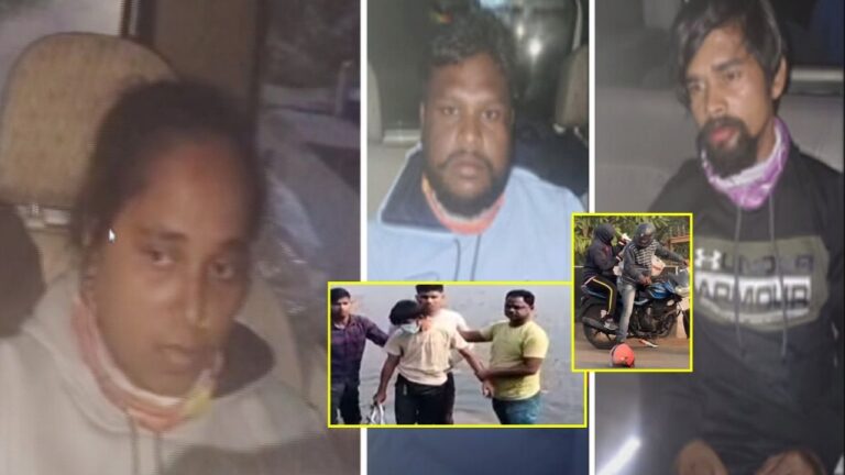 ରାଜଧାନୀରେ ପୁଲିସ ମିତ୍ରଙ୍କୁ ବୀଭତ୍ସ ହତ୍ୟା ଘଟଣା: ପୁଲିସର କ୍ରାଇମ୍ ସିନ୍ ରିକ୍ରିଏସନ୍