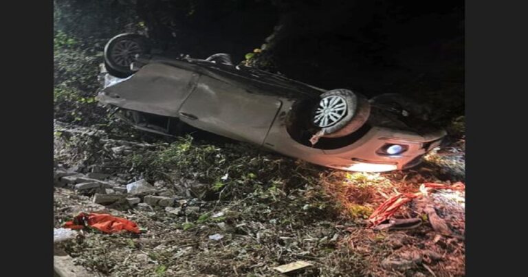 ଦୁର୍ଘଟଣାରେ ଦୁଇ ବିଜେପି ନେତାଙ୍କ ମୃତ୍ୟୁ: ହତ୍ୟା ଅଭିଯୋଗ