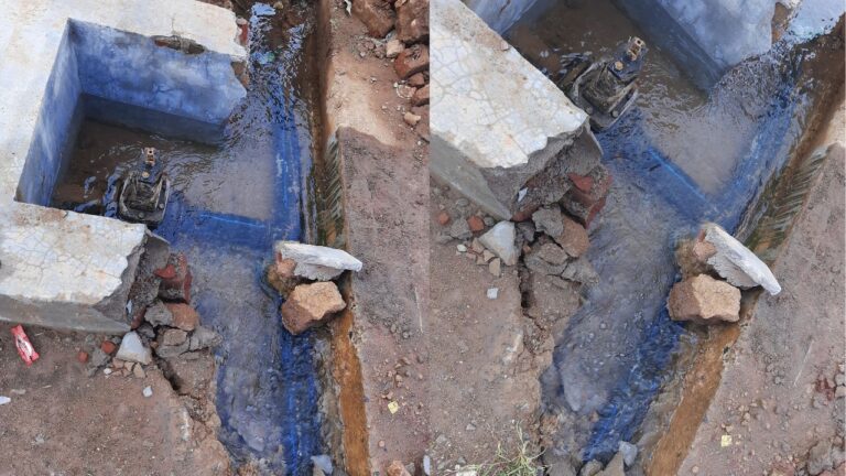 ବିଶୁଦ୍ଧ ପାନୀୟ ଜଳ ଅପଚୟ