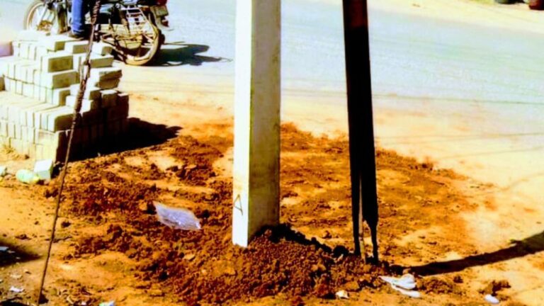 ସମାଜଲାଇଭ ପ୍ରଭାବ: ପୋତାଗଲା ନୂତନ ବିଦ୍ୟୁତ ଖୁଣ୍ଟ