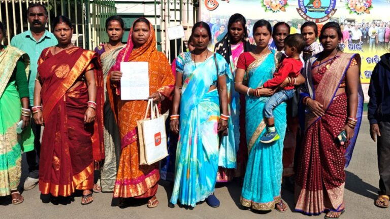 ଜାତୀୟ ରାଜପଥ ଅବରୋଧମୁକ୍ତ ପାଇଁ ହୁଣ୍ଡୁଳା ଗ୍ରାମବାସୀ ପ୍ରଶାସନର ଦ୍ୱାରସ୍ଥ