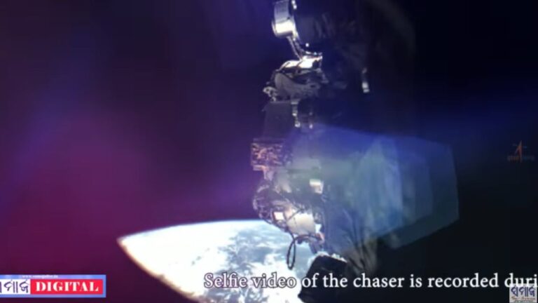 ମହାକାଶରେ ଭାରତ କଲା ଏମିତି ଚମତ୍କାର