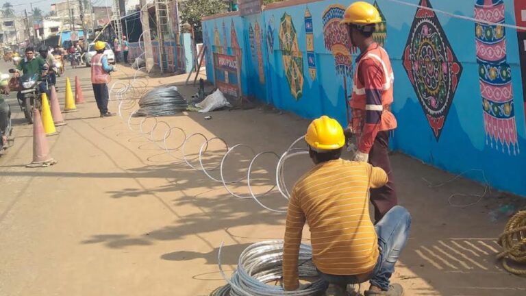 ପିପିଲି ପୌରାଞ୍ଚଳରେ ନୂତନ ୧୧କେଭି ଲାଇନରେ ବିଦ୍ୟୁତ୍‌‌ ଯୋଗାଣ ଖୁବଶୀଘ୍ର