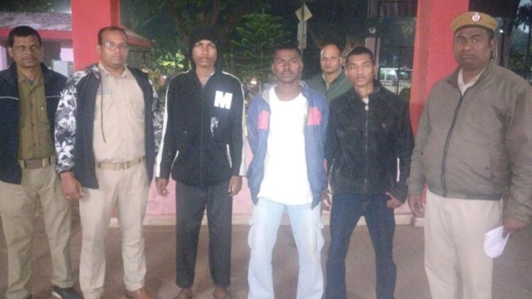 ଇଞ୍ଜିନିୟରିଂ ଛାତ୍ରଙ୍କଠାରୁ ଲୁଟ୍, ୩ ଅଭିଯୁକ୍ତ ଗିରଫ