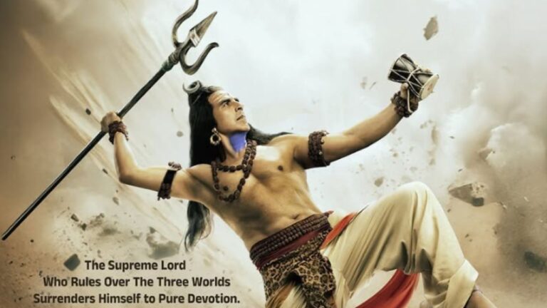 ‘କନ୍ନପ୍ପା’ର ନୂଆ ପୋଷ୍ଟର; ନିଳକଣ୍ଠ ମହାଦେବ ଅବତାରରେ ଅକ୍ଷୟ