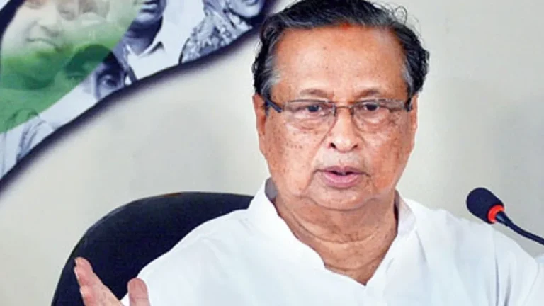 ପୂର୍ବତନ ପିସିସି ସଭାପତିଙ୍କ ଘରୁ ଲୁଟ୍