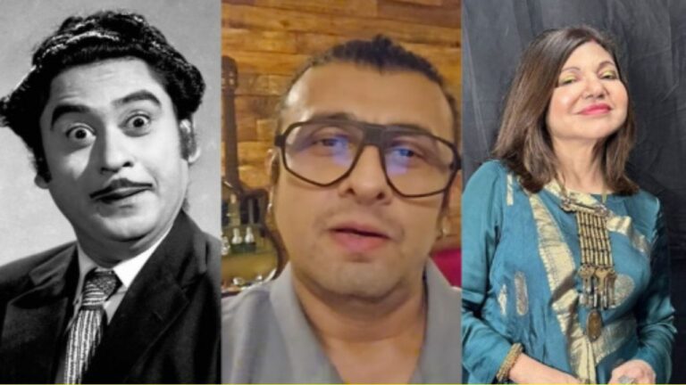 ପଦ୍ମ ପୁରସ୍କାରକୁ ନେଇ ପ୍ରଶ୍ନ ଉଠାଇଲେ ସୋନୁ ନିଗମ: କହିଲେ, କିଶୋର ଦା’ ଓ ଅଲ୍‌କା ୟାଗ୍ନିକ..