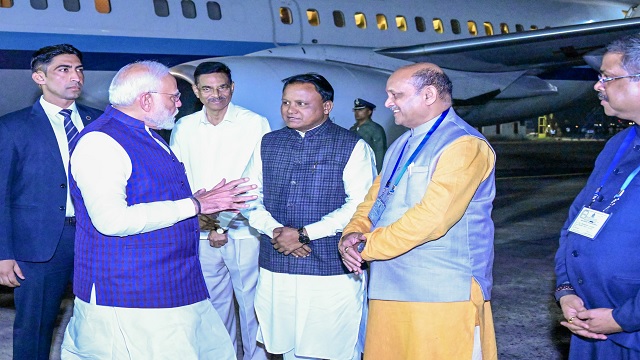 ପ୍ରବାସୀ ଭାରତୀୟ ମହାକୁମ୍ଭ: ଆଜି ଉଦଘାଟନ କରିବେ ପ୍ରଧାନମନ୍ତ୍ରୀ