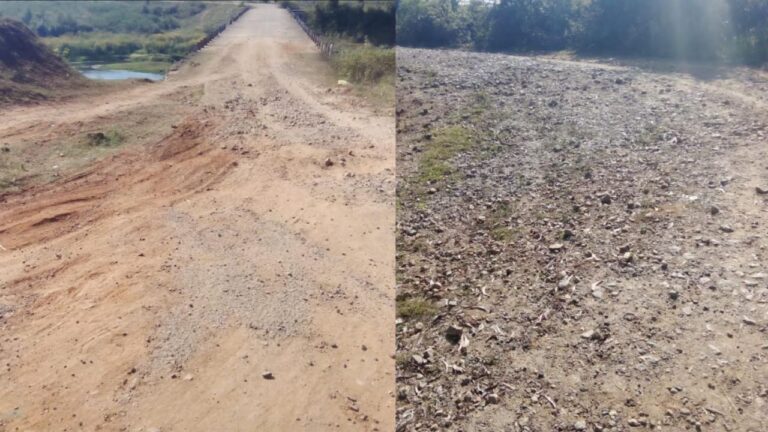 ନିୟମଗିରି ପାହାଡ଼ର ରାସ୍ତା ପାଲଟିଛି ମରଣଯନ୍ତା