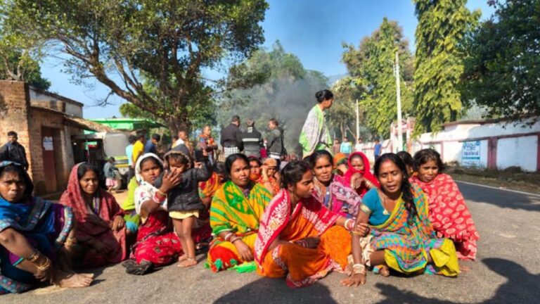 ବାଇକ ଦୁର୍ଘଟଣାରେ ଜଣେ ମୃତ, ରାସ୍ତାରୋକ