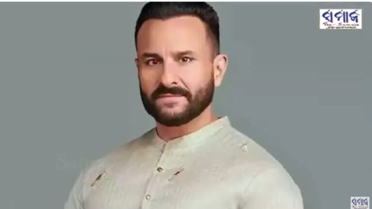 ସୈଫ ଅଲ୍ଲୀ ଖାନ୍‌ଙ୍କୁ ଛୁରାମାଡ କରିଥିବା ଅଭିଯୁକ୍ତ ଚିହ୍ନଟ, ଦେଖନ୍ତୁ ସମ୍ପୂର୍ଣ୍ଣ ଘଟଣା..