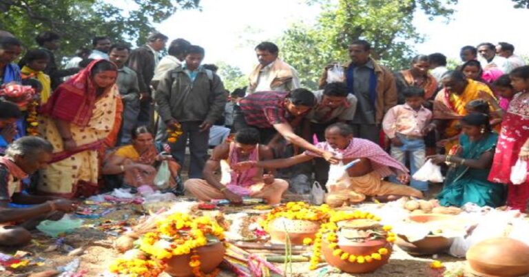 ରକ୍ତ ରଞ୍ଜିତ ହେଲା ଶୁଳିଆ ପୀଠ