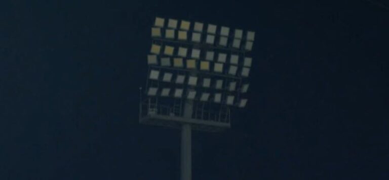 ଫ୍ଲଡ ଲାଇଟ୍‌ ଅଚଳ ଘଟଣା: ଓସିଏ କର୍ତ୍ତୃପକ୍ଷଙ୍କୁ ମଗାଯିବ ସ୍ପଷ୍ଟୀକରଣ