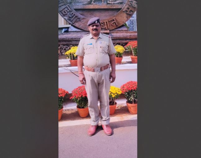 ଭିଜିଲାନ୍ସ ଜାଲରେ ଲାଞ୍ଚୁଆ ପୁଲିସ୍‌ ବାବୁ : ଗାଡି ମୁକୁଳାଇବା ପାଇଁ ଦାବି କରୁଥିଲେ ୬ ହଜାର ଟଙ୍କା