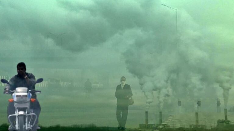 ଦିଲ୍ଲୀକୁ ପୁଣି ଫେରିଲା ବାୟୁ ପ୍ରଦୂଷଣ: ଗ୍ରାପ୍‌-୨ କଟକଣା ଲାଗୁ