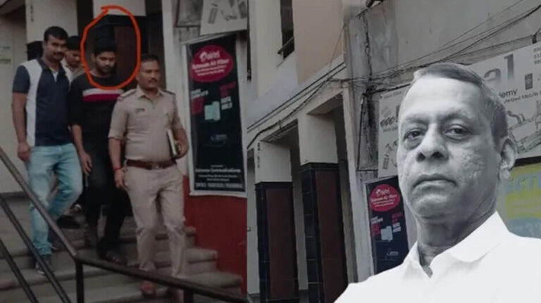 ଅଟୋ ଚାଳକର ଚାପୁଡ଼ାରେ ପୂର୍ବତନ ବିଧାୟକଙ୍କ ମୃତ୍ୟୁ