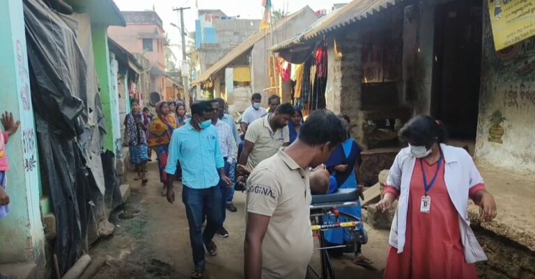 କଣାସରେ ନିୟନ୍ତ୍ରଣରେ ରହିଛି ପରିସ୍ଥିତି, ଏଯାଏ ଆସିନି ନୂଆ ମାମଲା : ଜନସ୍ଵାସ୍ଥ୍ୟ ନିର୍ଦେଶକ