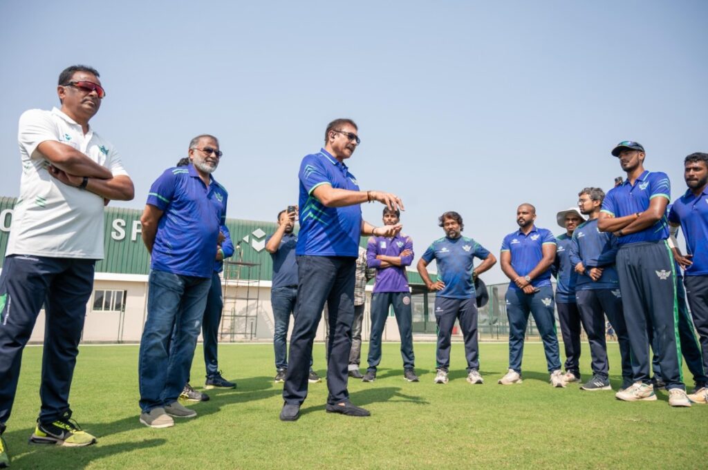 ଏମଜିଏମ୍‌ ଟି୨୦ ଚାମ୍ପିଅନସିପ୍‌ ୨୦୨୫ ଫେବୃଆରୀ ୮-୧୧