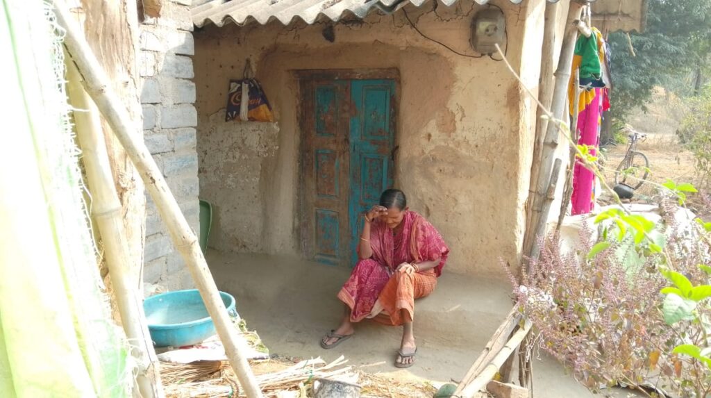 ବାସହୀନ ସାଇବାନିଙ୍କ ସରୁନି ଜୀବନ ଯନ୍ତ୍ରଣାର ଯାତ୍ରା