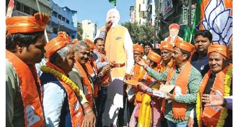 ଆସନ୍ତା ସପ୍ତାହରେ ଦିଲ୍ଲୀରେ ସରକାର ଗଠନ !