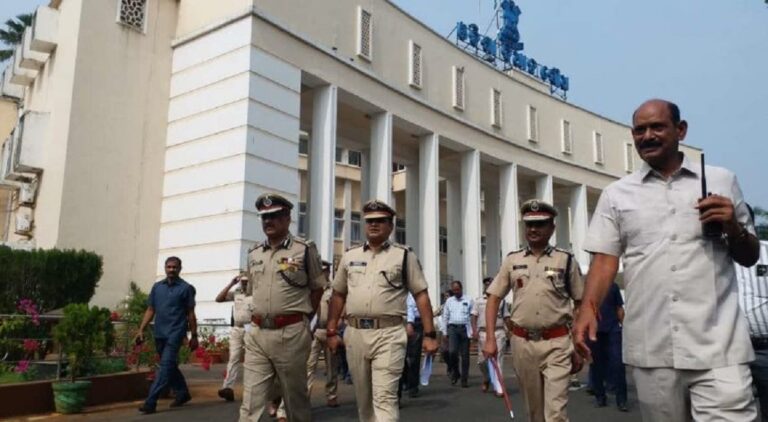 ବିଧାନସଭା ଜଗିବେ ୪୦ ପ୍ଲାଟୁନ ଫୋର୍ସ