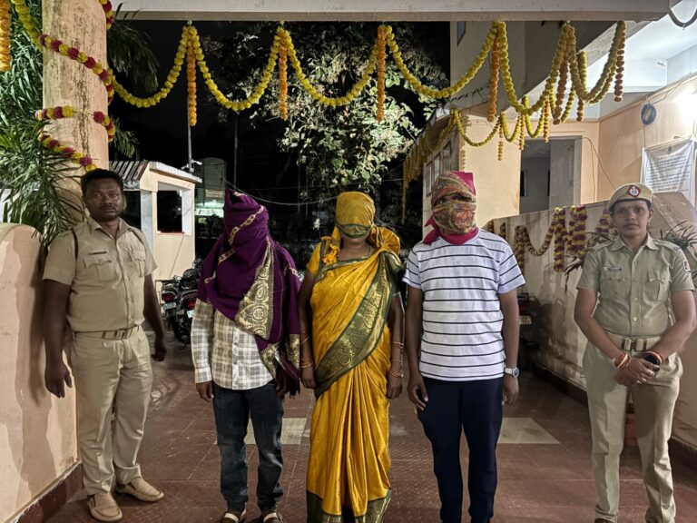 ନବବଧୁଙ୍କ ସନ୍ଦେହଜନକ ମୃତ୍ୟୁ: ଜେଲ ଗଲେ ସ୍ବାମୀ , ଶାଶୁ, ଶ୍ଵଶୂର