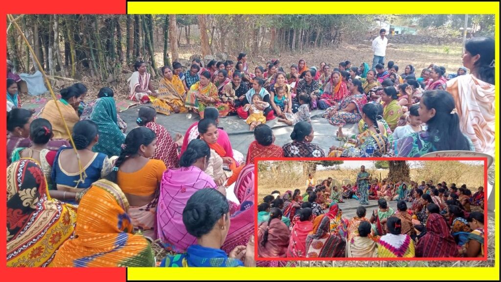 ମଦ ବନ୍ଦ ପାଇଁ ଶପଥ ନେଲେ ଗ୍ରାମବାସୀ