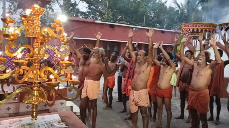 ଆଦ୍ୟ ଧାମରେ ଉଠିଲା ଚତୁର୍ଦ୍ଦଶୀ ଝାଡ