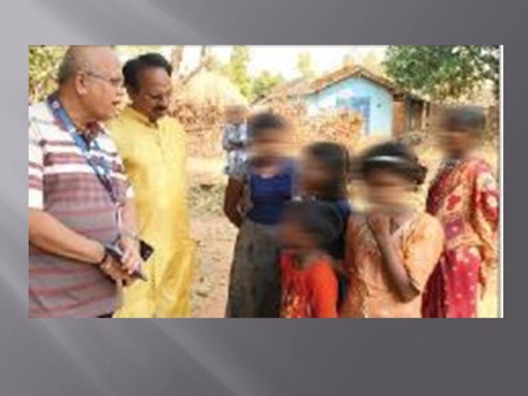 ଅସହାୟଙ୍କ ପାଖରେ ପହଞ୍ଚିିଲା ‘ସମାଜ’: ପରିବାରକୁ ସମବେଦନା ଓ ସହାୟତା