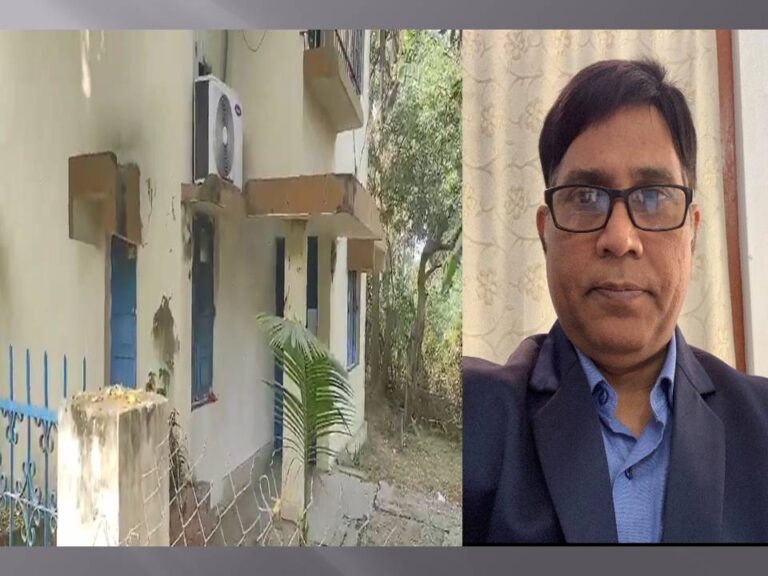 ପ୍ରଫେସରଙ୍କ ଘରେ ସିବିଆଇ ଚଢାଉ