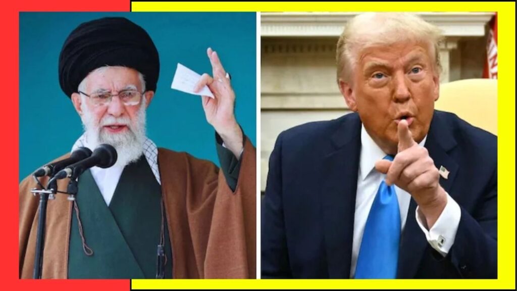 ଟ୍ରମ୍ପଙ୍କୁ ଚେତାବନୀ ଦେଲା ଇରାନ
