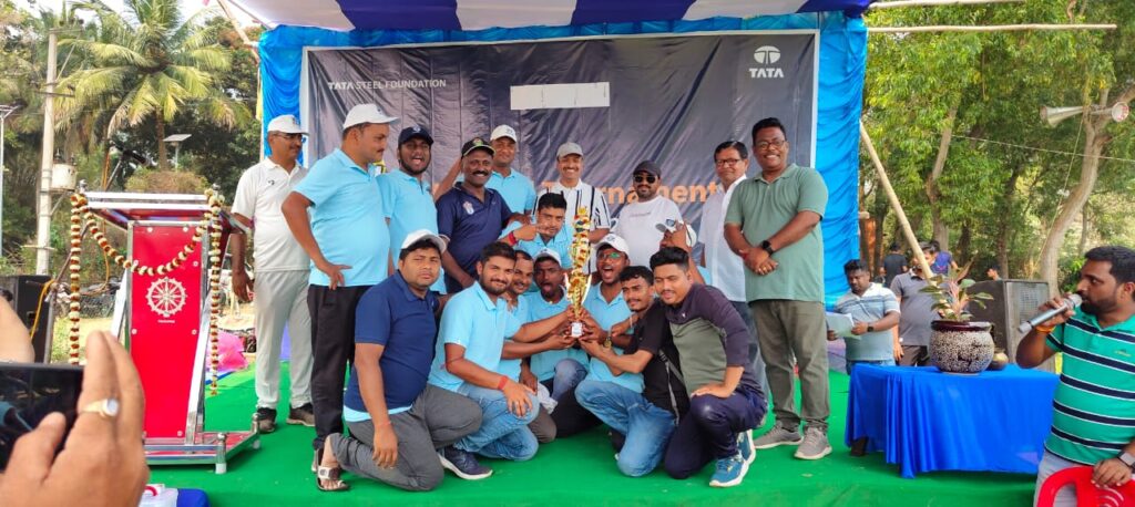 ବନ୍ଧୁତ୍ବପୂର୍ଣ୍ଣ ମ୍ୟାଚରେ ପିଆରଆଇ ଏକାଦଶକୁ ହରାଇ ମିଡ଼ିଆ ଏକାଦଶ ଚମ୍ପିୟାନ