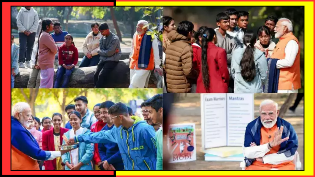 ଲୋକେ ଆପଣଙ୍କ ବ୍ୟବହାରକୁ ଗ୍ରହଣ କରିବେ, ଭାଷଣକୁ ନୁହେଁ: ପ୍ରଧାନମନ୍ତ୍ରୀ