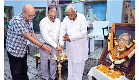 ‘ବାବୁଜୀ ସେବା ଓ ତ୍ୟାଗର ମୂର୍ତ୍ତିମନ୍ତ ପ୍ରତୀକ’