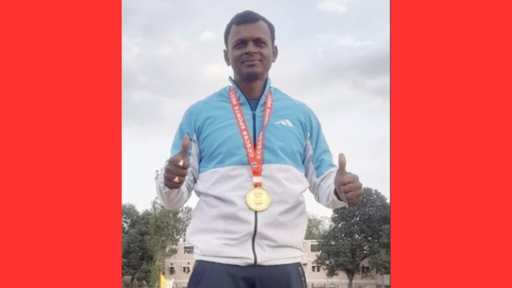 ଅଲ୍ ଇଣ୍ଡିଆ ସିଭିଲ ସର୍ଭିସ ଆଥଲେଟିକ ପ୍ରତିଯୋଗିତାରେ ସୁନା ଆଣିଲେ ଟୁକୁ