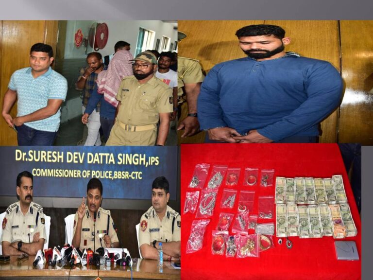 ଗୁଗଲ୍ ସର୍ଚ୍ଚ କରି ଚୋରି : ଧନୀଙ୍କୁ ଟାର୍ଗେଟ୍‌ କରୁଥିଲା ସ୍ପାଇଡର୍‌ ସତୀ