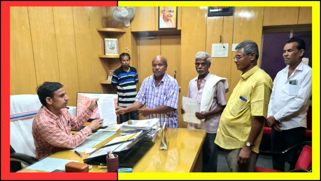 ଜୀବିତଙ୍କୁ ମୃତ ଦର୍ଶାଇ ଭତ୍ତା ବନ୍ଦ, ଉପଜିଲାପାଳଙ୍କ ନିକଟରେ ଅଭିଯୋଗ କଲେ ହିତାଧିକାରୀ