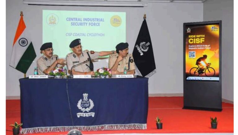 ୭ରୁ ଗ୍ରେଟ୍ ଇଣ୍ଡିଆନ୍ କୋଷ୍ଟାଲ ସାଇକ୍ଲୋଥନ୍ କାର୍ଯ୍ୟକ୍ରମ ଆରମ୍ଭ: ଉଦ୍‌ଘାଟନ କରିବେ କେନ୍ଦ୍ର ଗୃହମନ୍ତ୍ରୀ